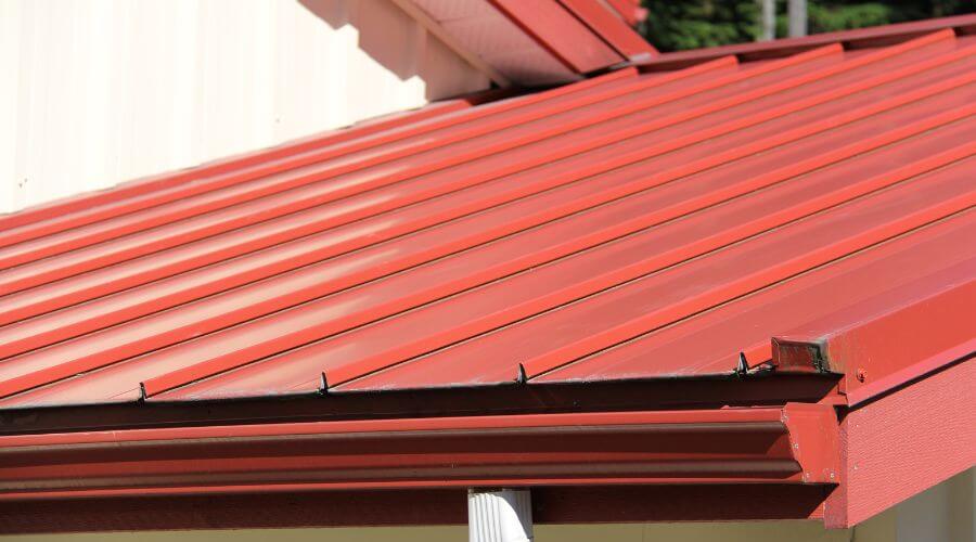 Industrial Roof Replacement in Oacoma, SD